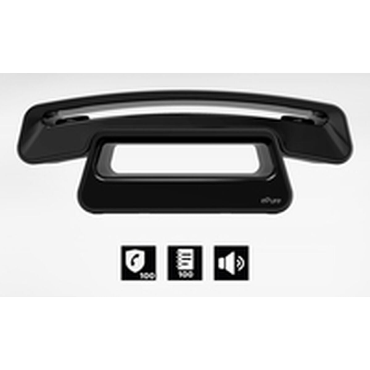 Wireless Phone Alcatel ATL1428155 White Black