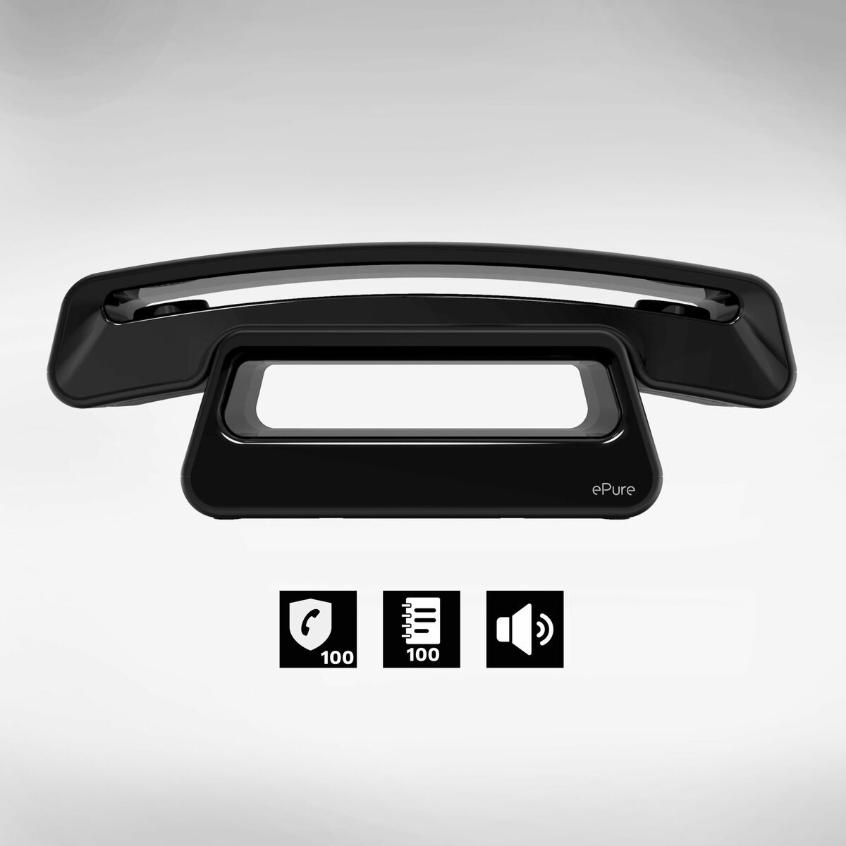 Wireless Phone Alcatel ATL1428155 White Black