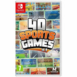 Video game for Switch Just For Games 40 Sports Games in 1