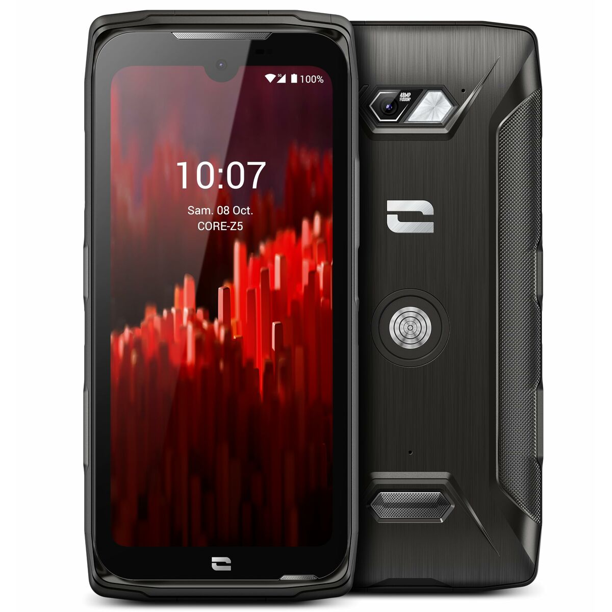 Smartphone Crosscall CORE Z5 5G 6,08" Qualcomm Snapdragon 662 6 GB RAM 128 GB