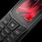 Mobile telephone for older adults Crosscall 1002011901950 Black 2.4"