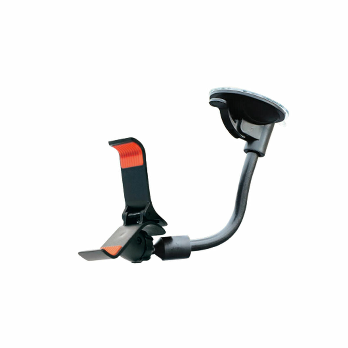 Holder Mobilis 001287               Black ABS Plastic
