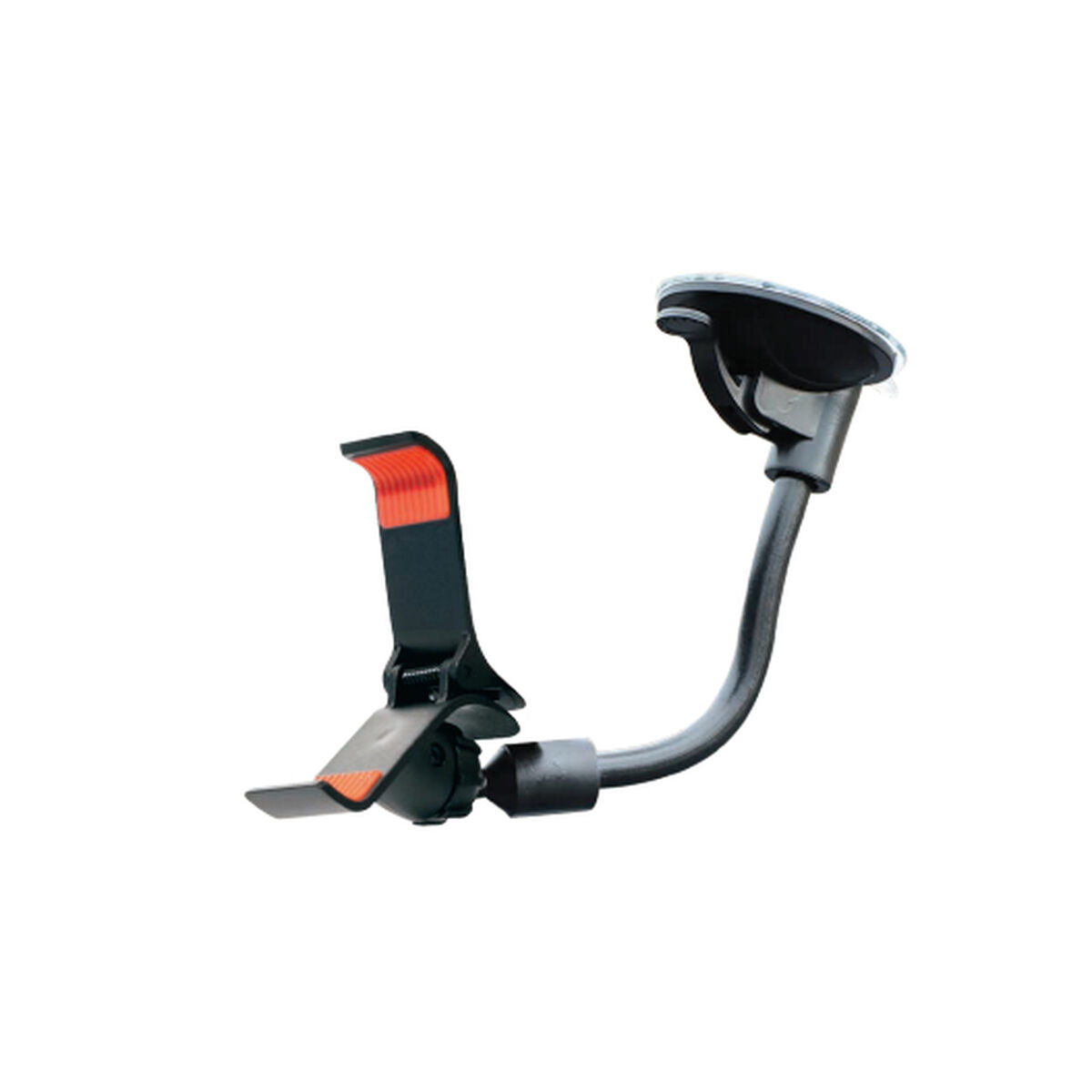 Holder Mobilis 001287               Black ABS Plastic