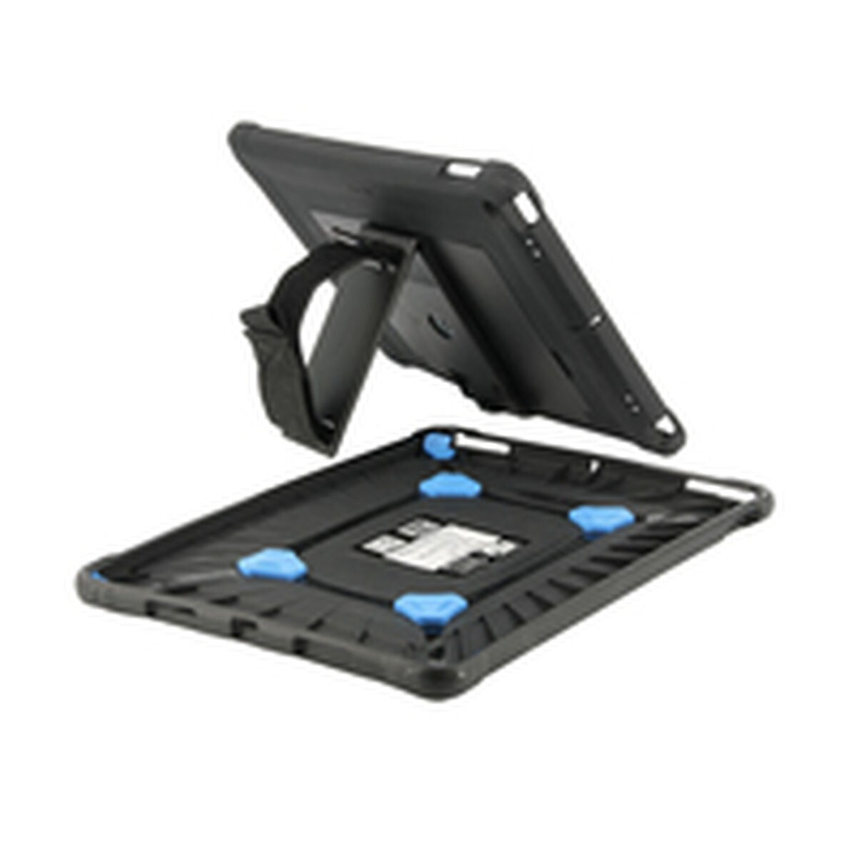 Tablet cover Mobilis 067004 Black
