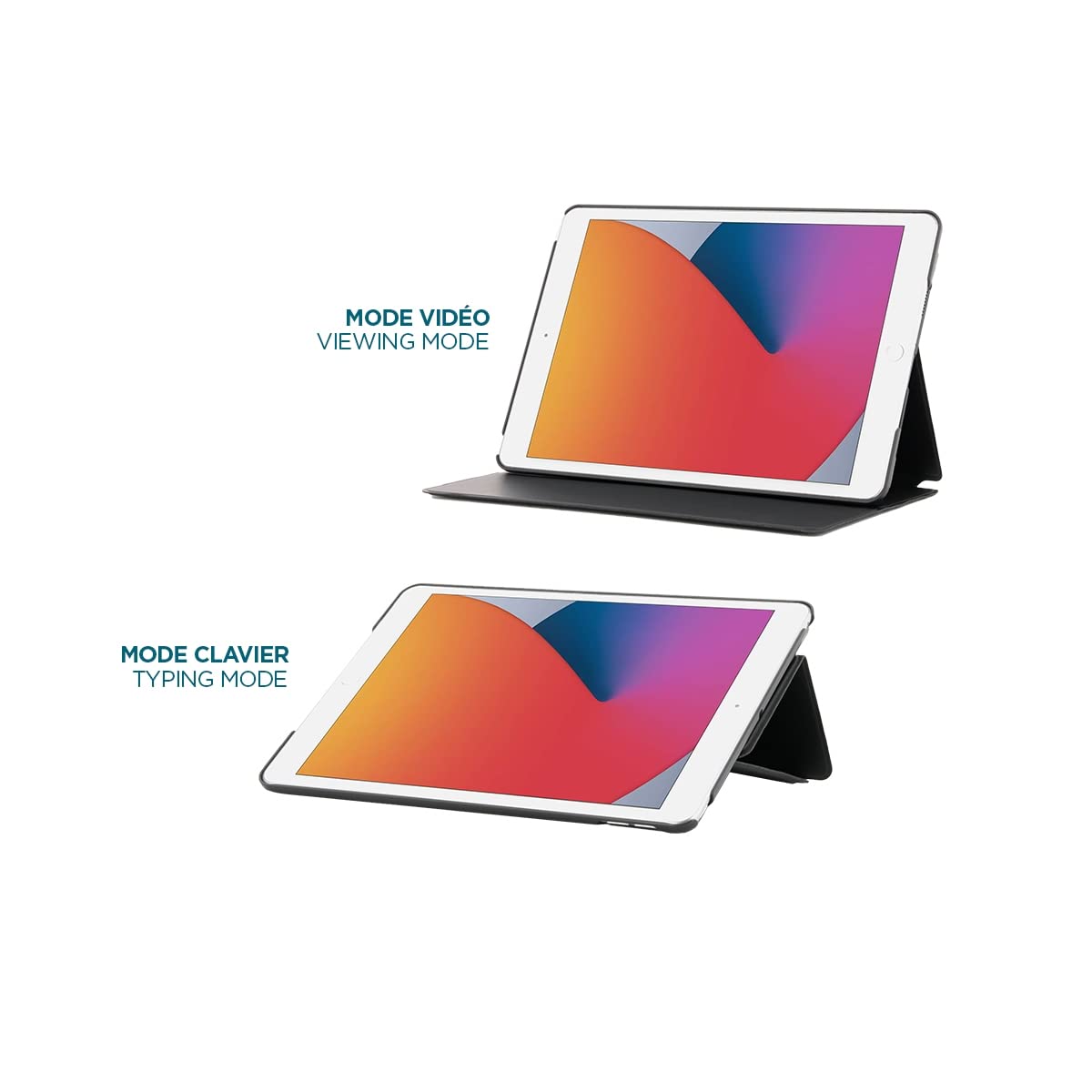 Tablet cover Mobilis 068002
