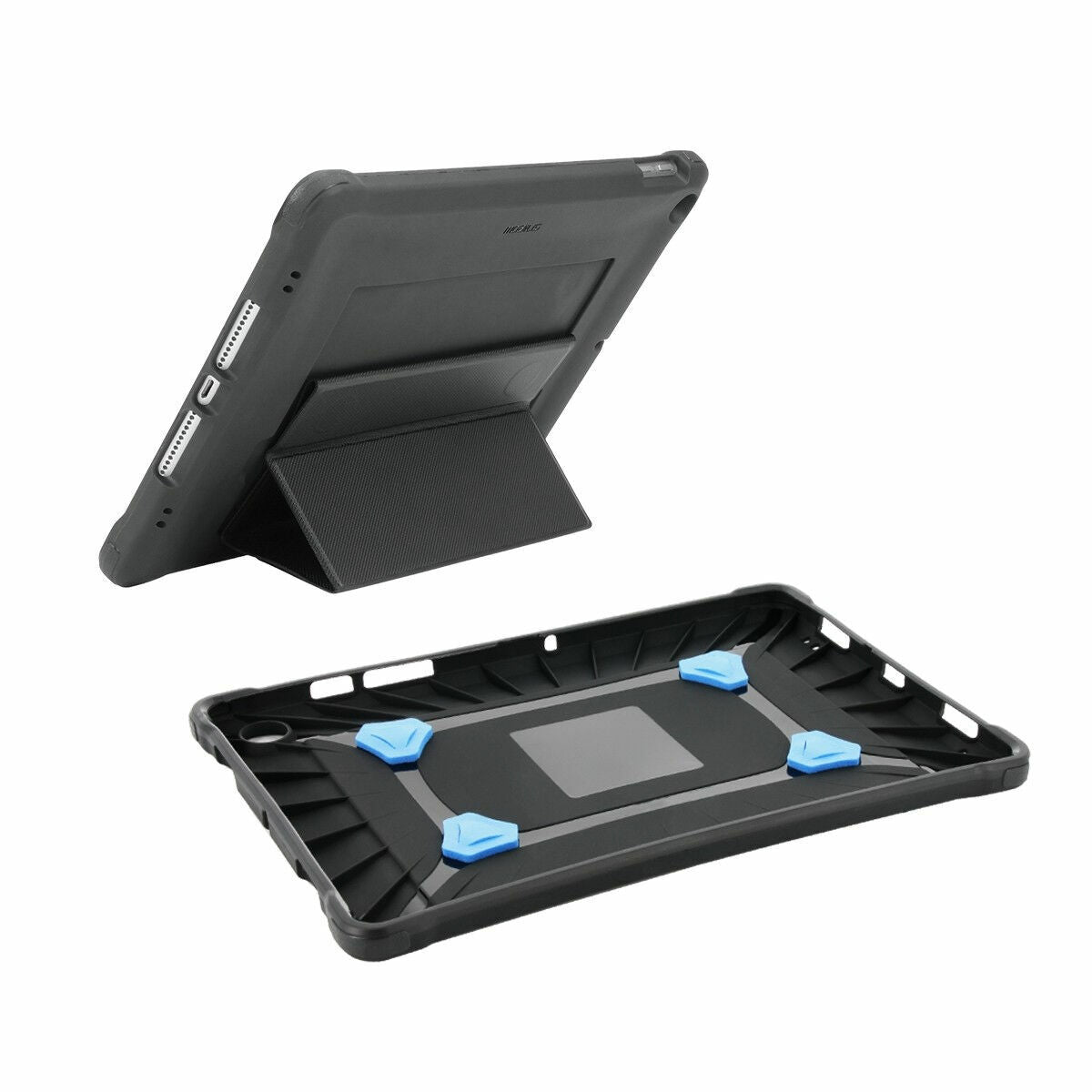 Tablet cover Mobilis 053019 Black iPad