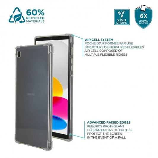 Tablet cover Mobilis R Series IPAD 10th Transparent 10,9"