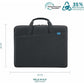 Laptop Case Mobilis TRENDY SLEEVE 10-12.5IN Black