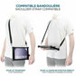 Tablet cover Mobilis 050063 Black