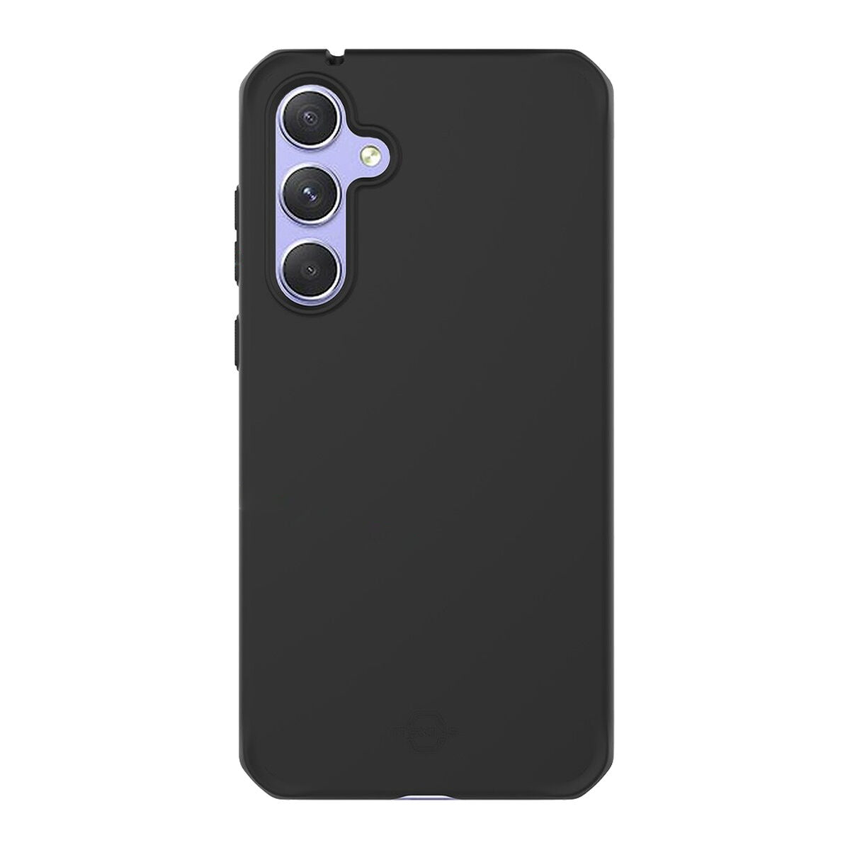 Mobile cover Mobilis GALAXY A55 5G Black Galaxy A55