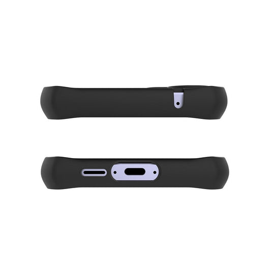 Mobile cover Mobilis GALAXY A55 5G Black Galaxy A55