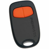 Remote control SCS SENTINEL SimplyControl 40 m Orange