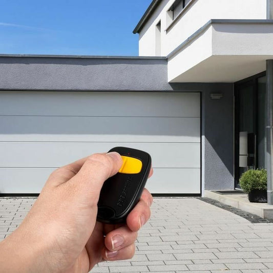 Remote control SCS SENTINEL SimplyControl 40 m Yellow