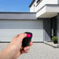Universal Remote Control SCS SENTINEL SimplyControl Black Fuchsia 40 m