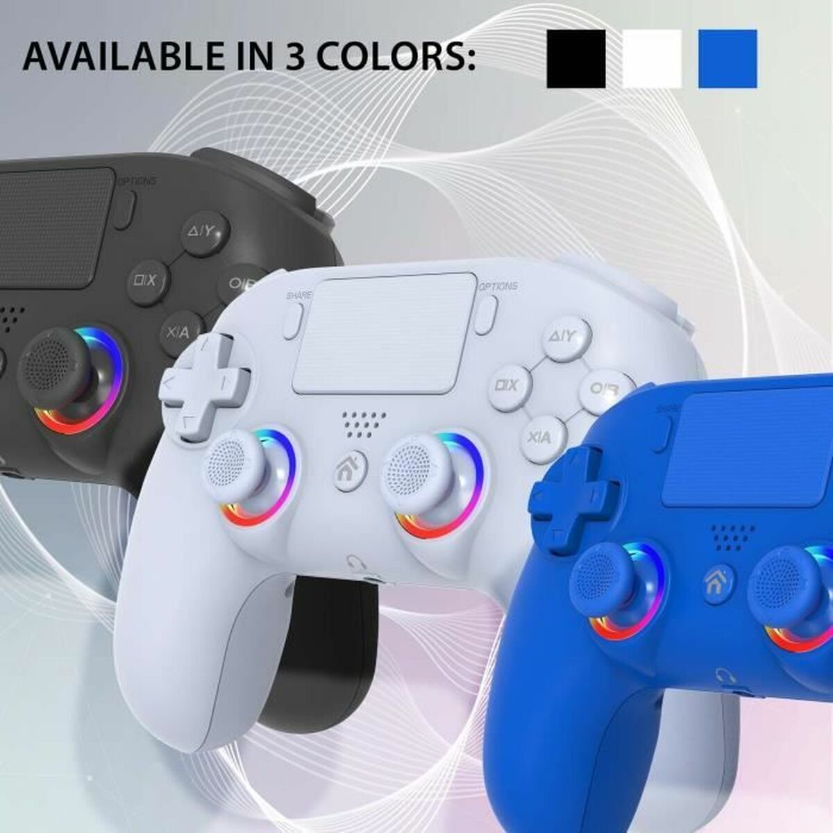 Xbox One Controller Subsonic PS4