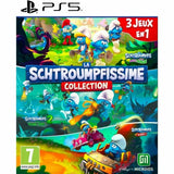 PlayStation 5 Video Game Microids La Schtroumpfissime Collection