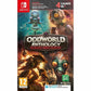 Video game for Switch Microids Oddworld Anthology: The Unlikely Heroes Collection