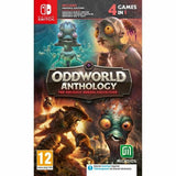 Video game for Switch Microids Oddworld Anthology: The Unlikely Heroes Collection