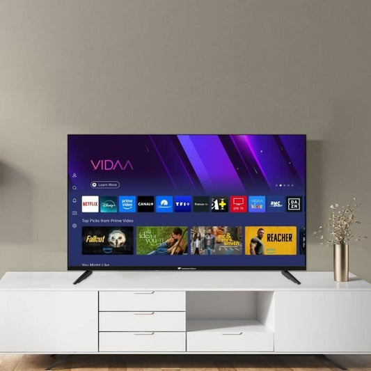Smart TV Continental Edison CELED40SVFHD25B6 Full HD 40" LED HDR10 HD FullArray