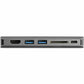 USB-C Adaptor Startech DKT30CHVAUSP Grey