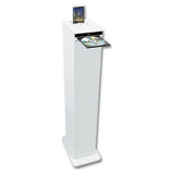 Bluetooth Sound Tower Inovalley HP32-CD-W