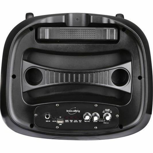 Portable Bluetooth Speakers Inovalley Black 700 W