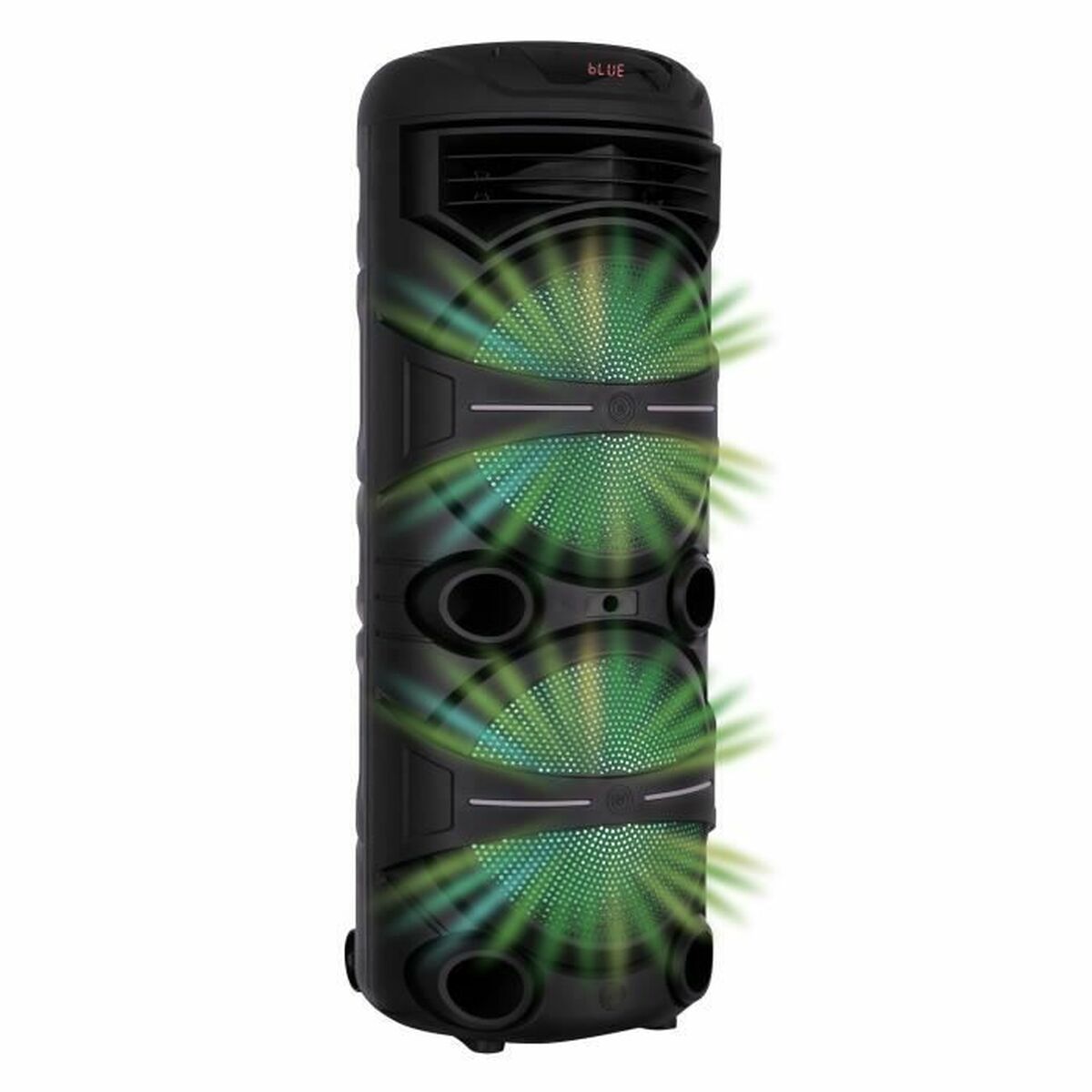 Portable Bluetooth Speakers Inovalley INOVALLEY 1000 W