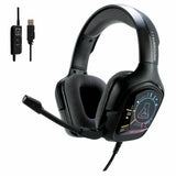 Headphones with Microphone The G-Lab KORP COBALT 7.1