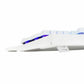 Mechanical keyboard The G-Lab KEYZ RUBIDIUM White Azerty French