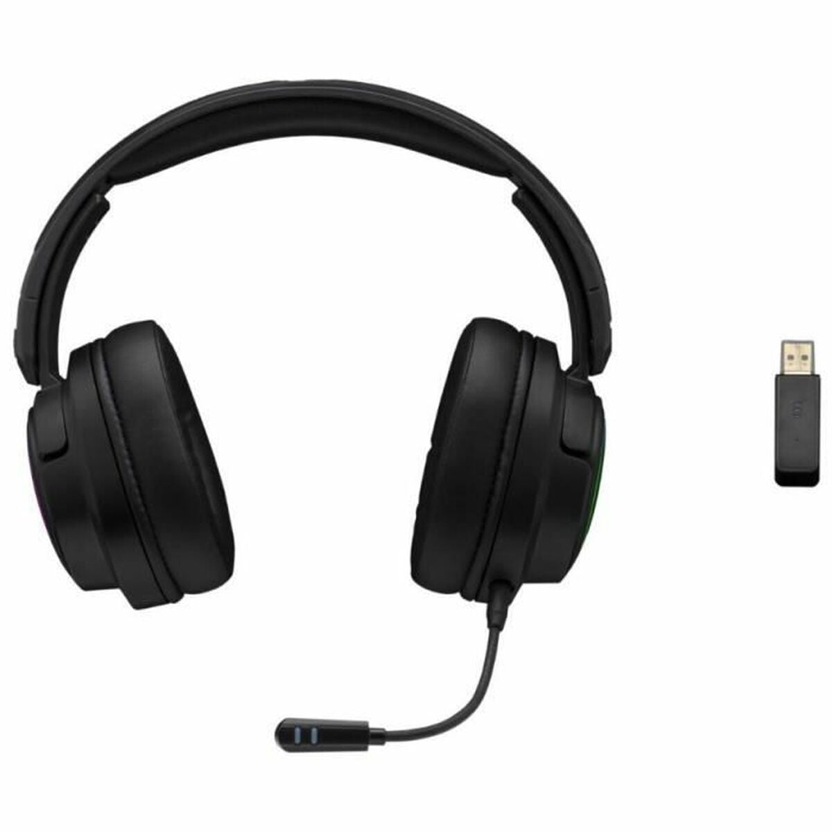Headphones The G-Lab KORP IRIDIUM Black