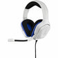 Headphones with Microphone The G-Lab KORP-COBALT-W White Wireless