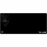 Mouse Mat The G-Lab Pad SELENIO Black
