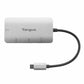 USB Hub Targus ACH228EU             Silver