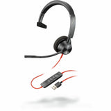 Headphones Poly 3310 Black
