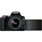 Reflex camera Canon 3454C003