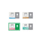 Micro-Cut Paper Shredder Leitz Office P5