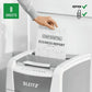 Paper Shredder Leitz IQ 100 Autofeed P4