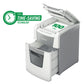 Micro-Cut Paper Shredder Leitz IQ 100 Autofeed