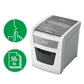 Paper Shredder Leitz IQ Autofeed 50X P4 20 L