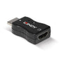 HDMI Adapter LINDY EDID Black