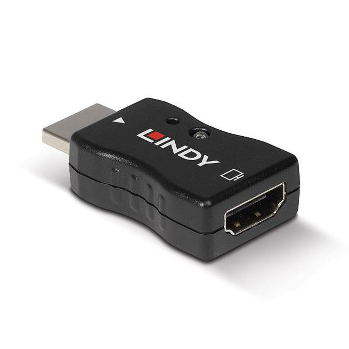 HDMI Adapter LINDY EDID Black