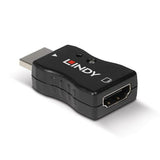 HDMI Adapter LINDY EDID Black