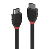 HDMI Cable LINDY BLACK LINE Black