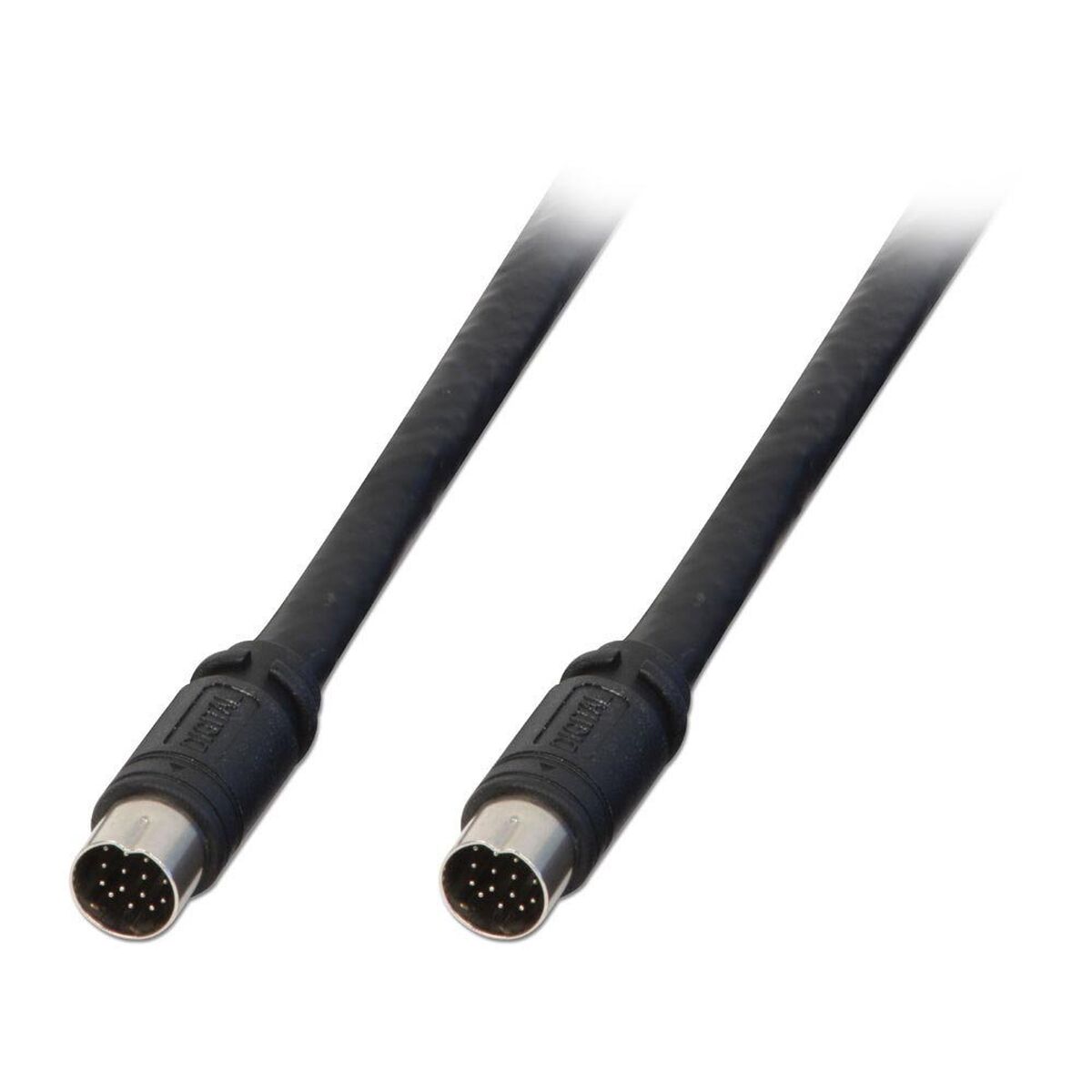 High Speed HDMI Cable LINDY 37315 Black 50 cm