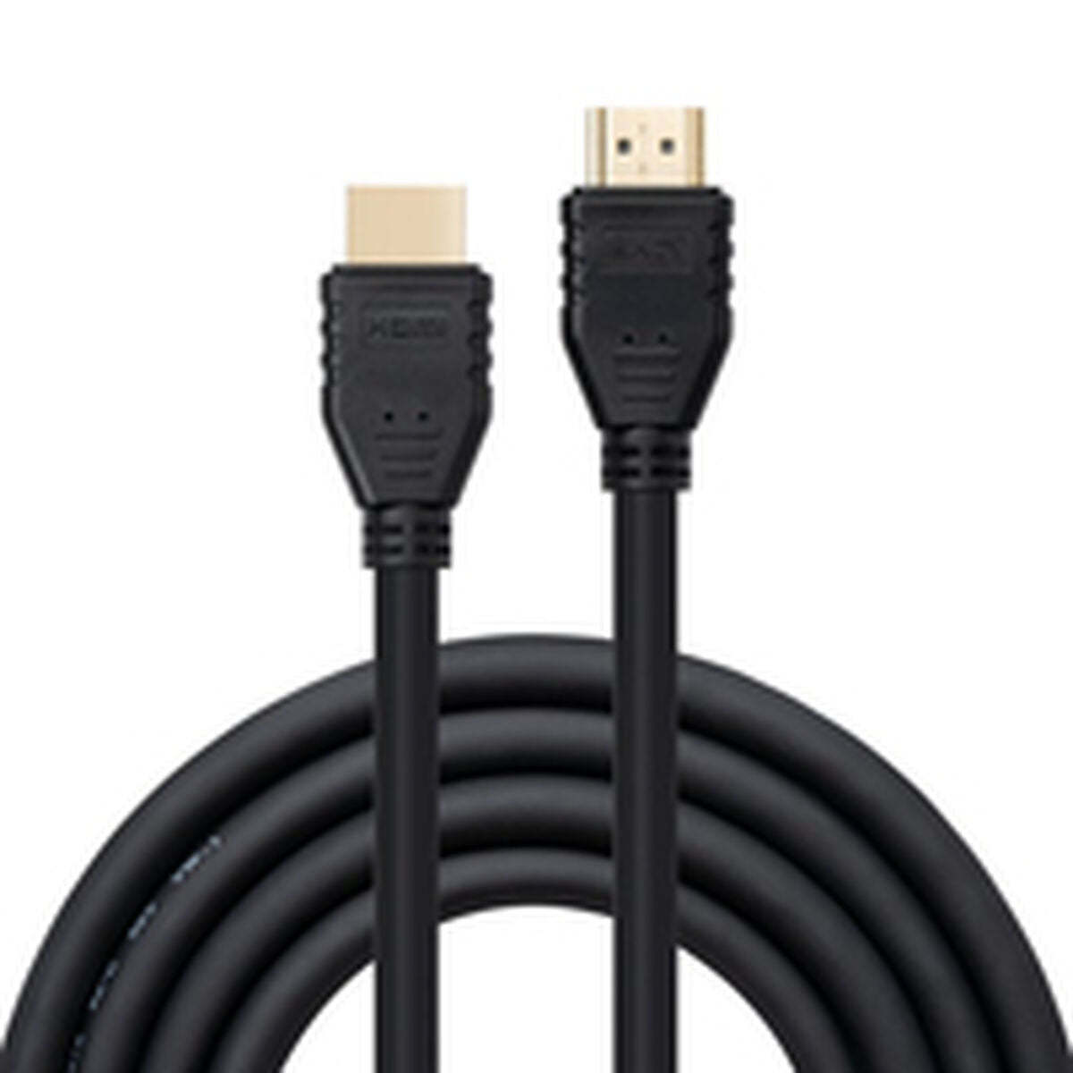 HDMI Cable LINDY 37317 Black 2 m