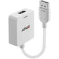 HDMI to DisplayPort adapter LINDY 38303 White