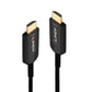HDMI Cable LINDY 38381 15 m Black