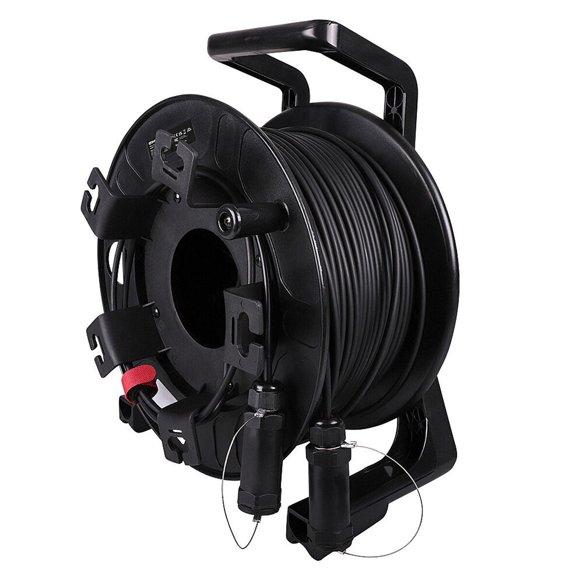 HDMI Cable LINDY 8K60 Black 100 m