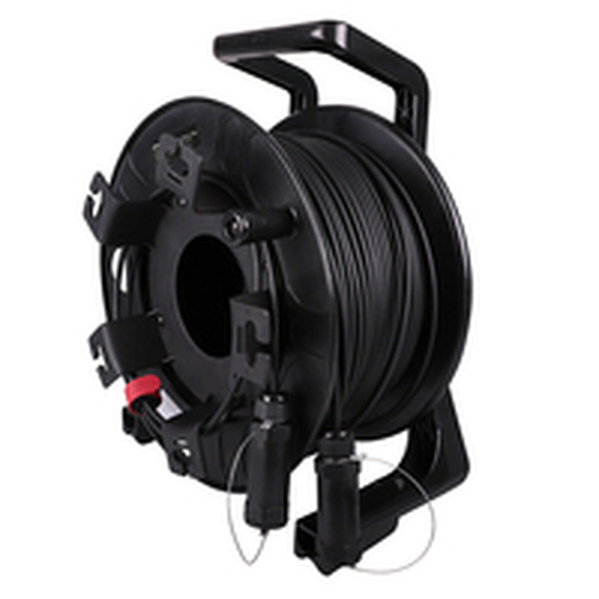 HDMI Cable LINDY 8K60 Black 100 m