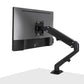 Screen Table Support LINDY EINZELMONTAGE - SCHWARZ